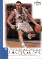 2000/2001 UD Reserve (Upper Deck) Basketball - Picture 23 of 163