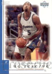 2000/2001 UD Reserve (Upper Deck) Basketball - Picture 16 of 163