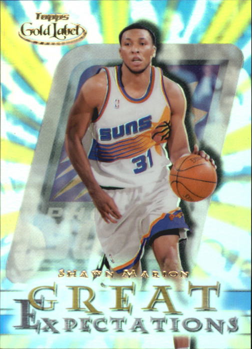 2000/2001 Gold Label (Topps) Basketball - Picture 62 of 71