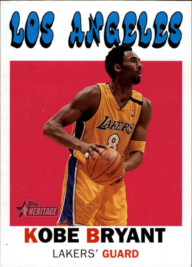 2000/2001 Heritage (Topps) Basketball - Picture 8 of 197