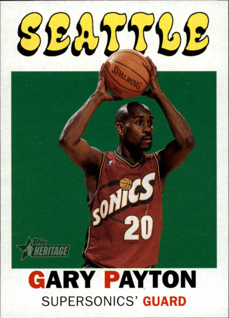 2000/2001 Heritage (Topps) Basketball - Picture 10 of 197