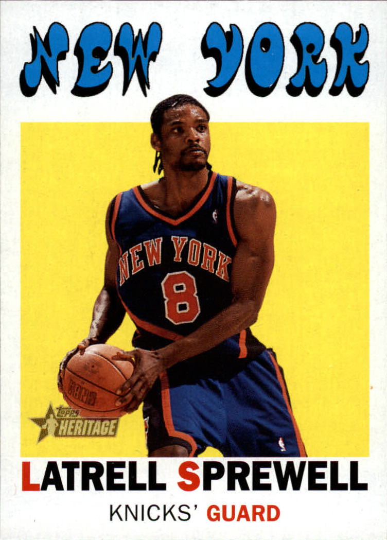 2000/2001 Heritage (Topps) Basketball - Picture 12 of 197