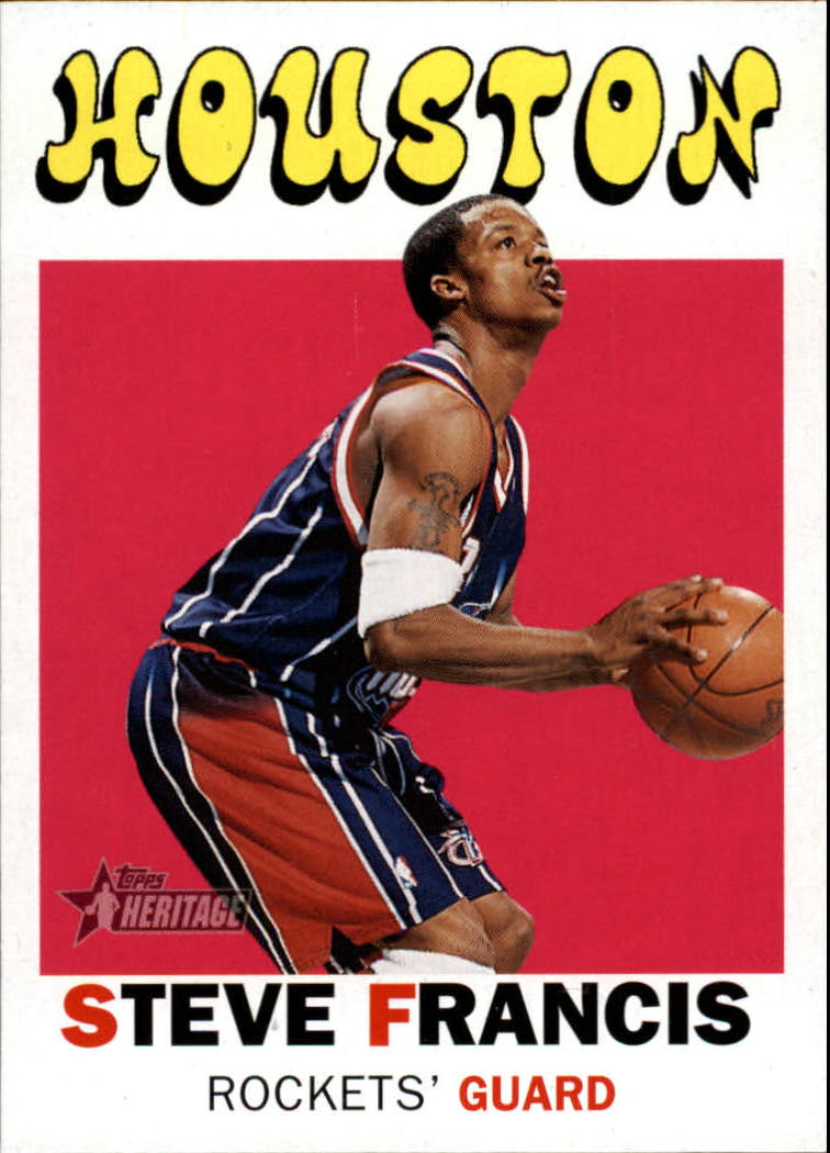 2000/2001 Heritage (Topps) Basketball - Picture 18 of 197