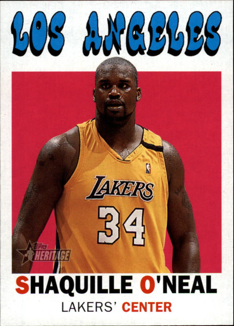 2000/2001 Heritage (Topps) Basketball - Picture 20 of 197