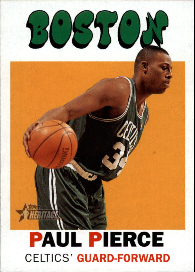2000/2001 Heritage (Topps) Basketball - Picture 26 of 197