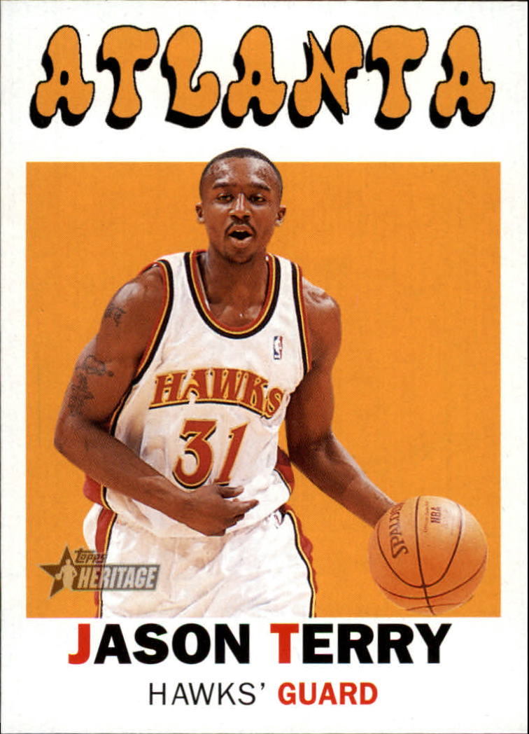 2000/2001 Heritage (Topps) Basketball - Picture 40 of 197