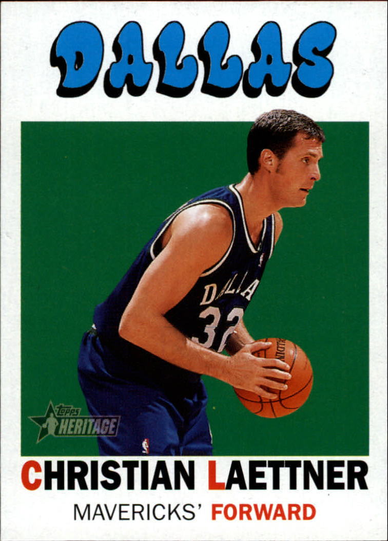 2000/2001 Heritage (Topps) Basketball - Picture 44 of 197