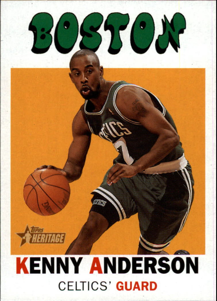 2000/2001 Heritage (Topps) Basketball - Picture 50 of 197