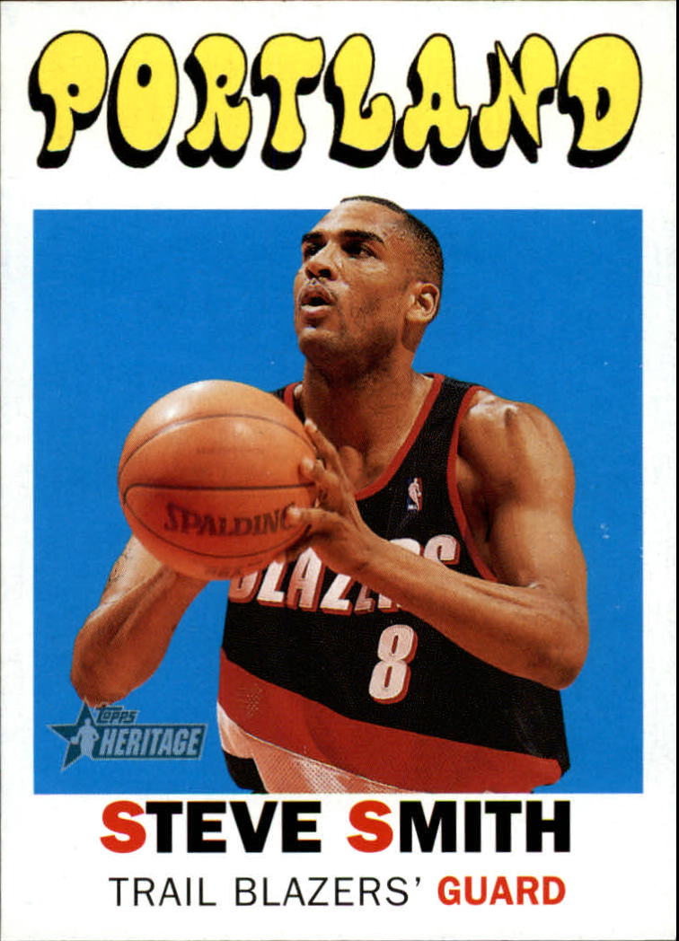 2000/2001 Heritage (Topps) Basketball - Picture 58 of 197