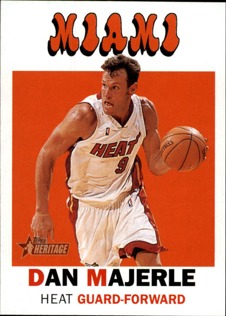2000/2001 Heritage (Topps) Basketball - Picture 68 of 197