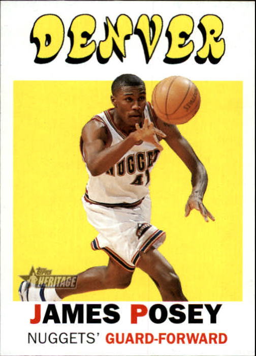 2000/2001 Heritage (Topps) Basketball - Picture 76 of 197