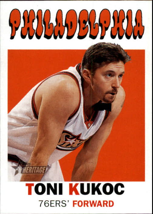 2000/2001 Heritage (Topps) Basketball - Picture 86 of 197