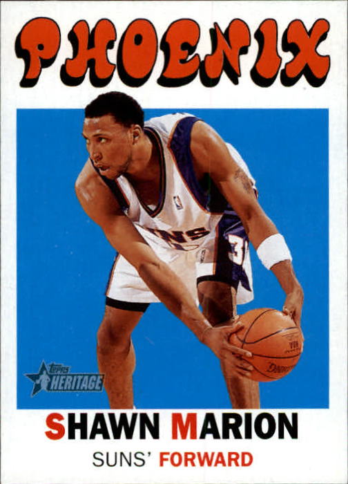 2000/2001 Heritage (Topps) Basketball - Picture 88 of 197