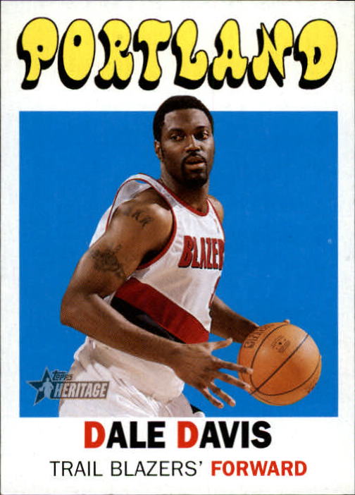 2000/2001 Heritage (Topps) Basketball - Picture 90 of 197