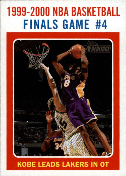 2000/2001 Heritage (Topps) Basketball - Picture 98 of 197