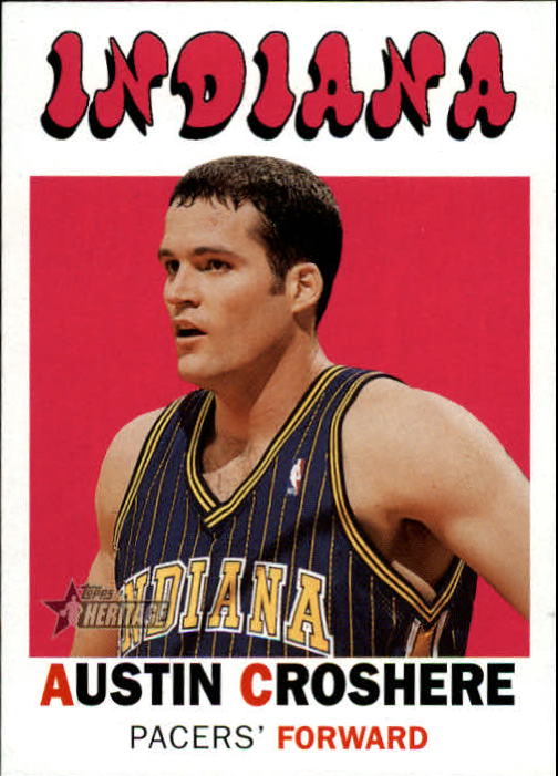2000/2001 Heritage (Topps) Basketball - Picture 122 of 197