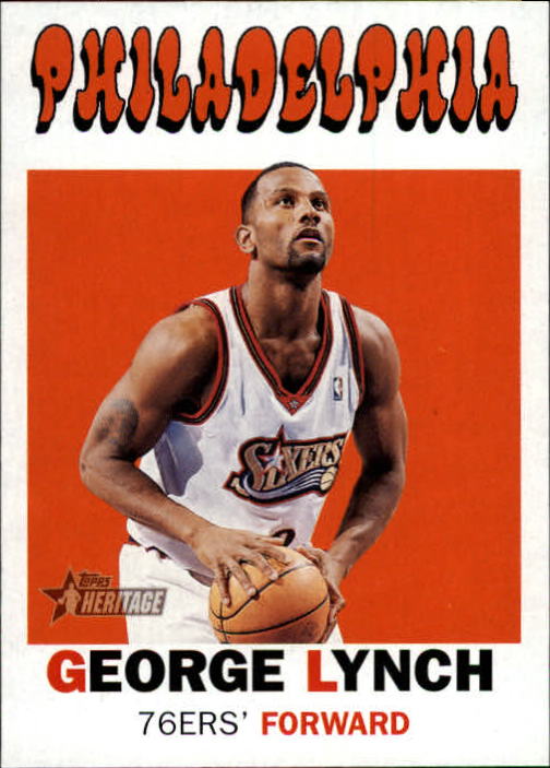 2000/2001 Heritage (Topps) Basketball - Picture 124 of 197
