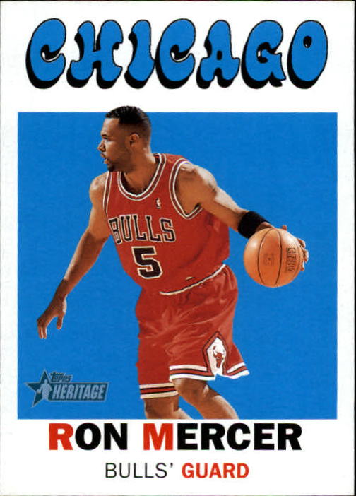 2000/2001 Heritage (Topps) Basketball - Picture 126 of 197