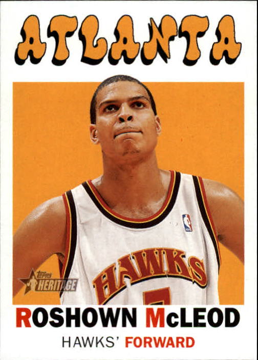 2000/2001 Heritage (Topps) Basketball - Picture 138 of 197