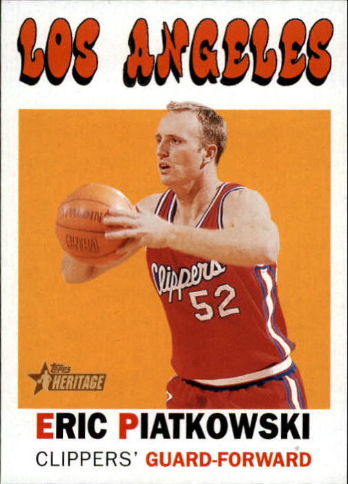 2000/2001 Heritage (Topps) Basketball - Picture 146 of 197