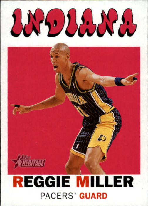 2000/2001 Heritage (Topps) Basketball - Picture 148 of 197