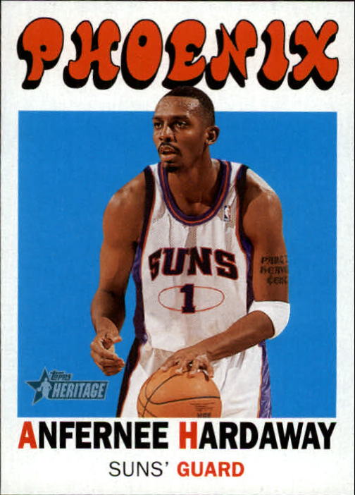2000/2001 Heritage (Topps) Basketball - Picture 150 of 197