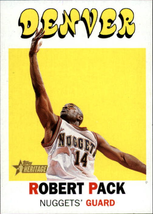 2000/2001 Heritage (Topps) Basketball - Picture 158 of 197
