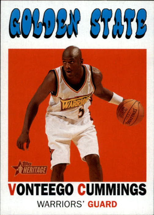 2000/2001 Heritage (Topps) Basketball - Picture 162 of 197