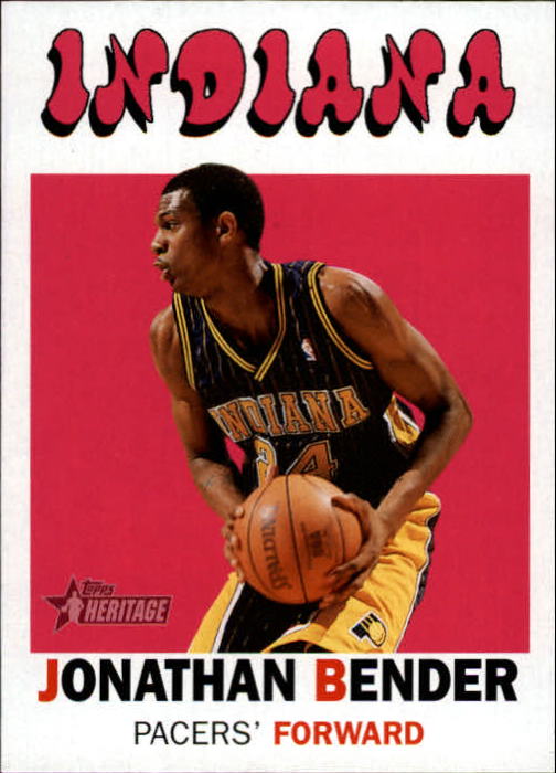 2000/2001 Heritage (Topps) Basketball - Picture 166 of 197