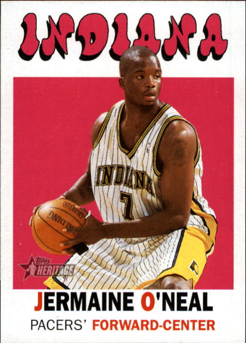 2000/2001 Heritage (Topps) Basketball - Picture 174 of 197