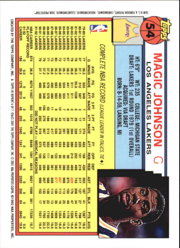 2000/2001 Topps Chrome Basketball Part 3 Insert Cards - Picture 42 of 86