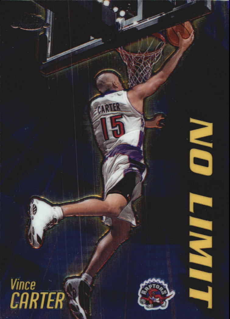 2000/2001 Topps Chrome Basketball Part 3 Insert Cards - Picture 49 of 86