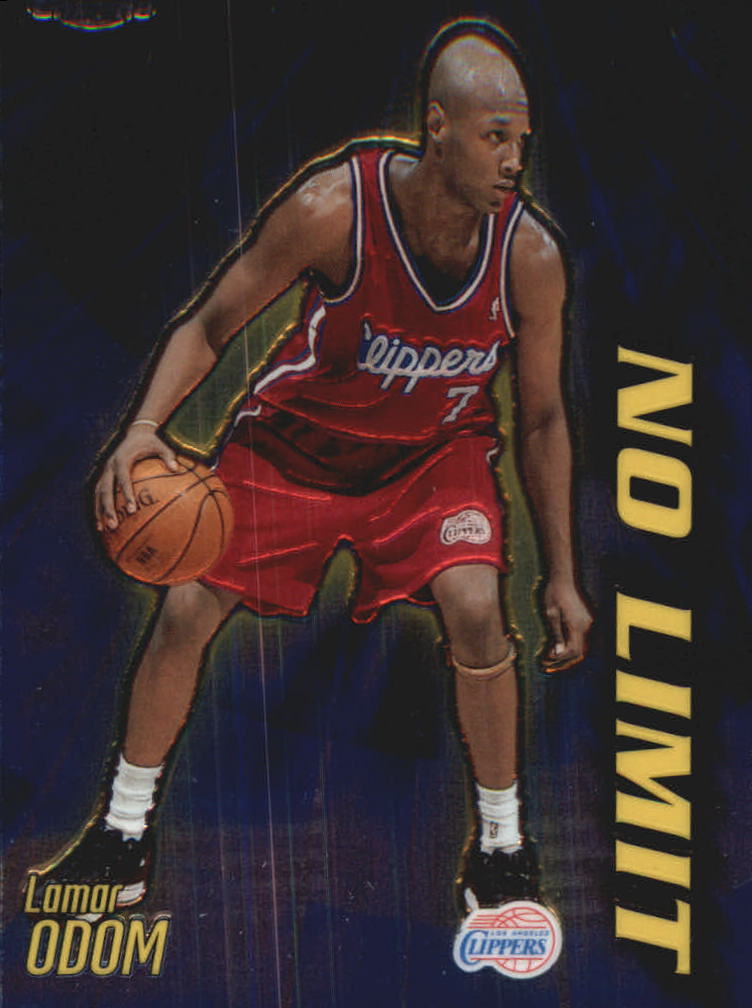 2000/2001 Topps Chrome Basketball Part 3 Insert Cards - Picture 53 of 86