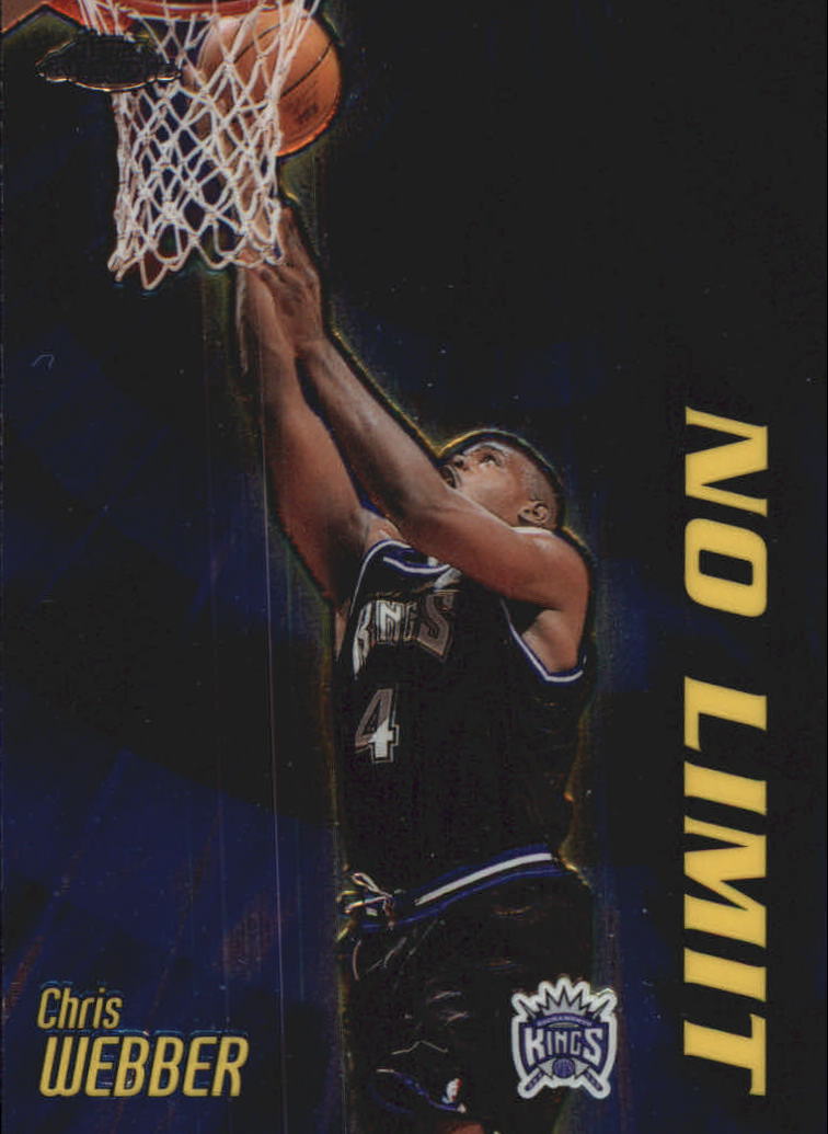 2000/2001 Topps Chrome Basketball Part 3 Insert Cards - Picture 55 of 86
