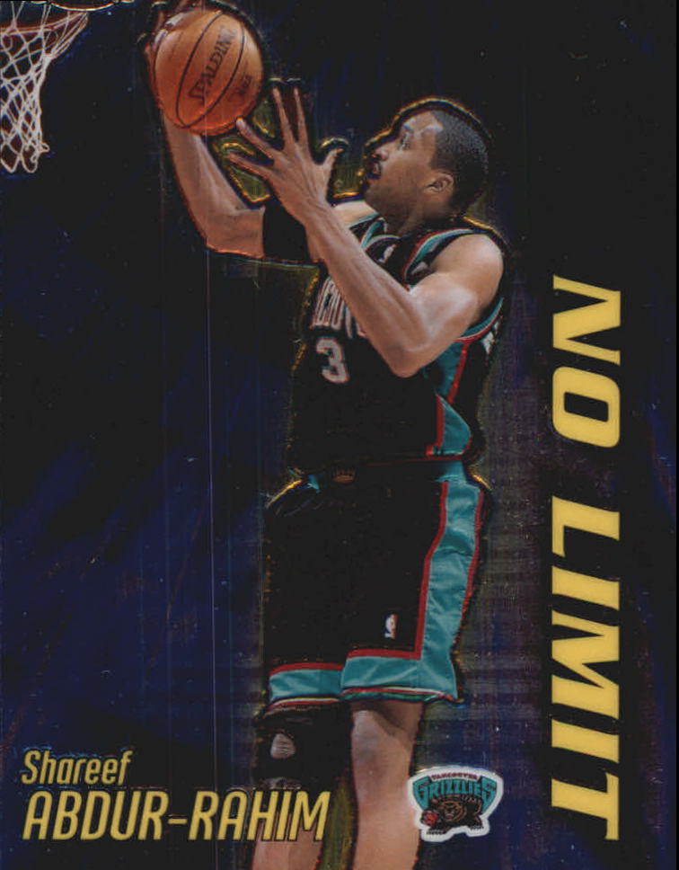 2000/2001 Topps Chrome Basketball Part 3 Insert Cards - Picture 57 of 86