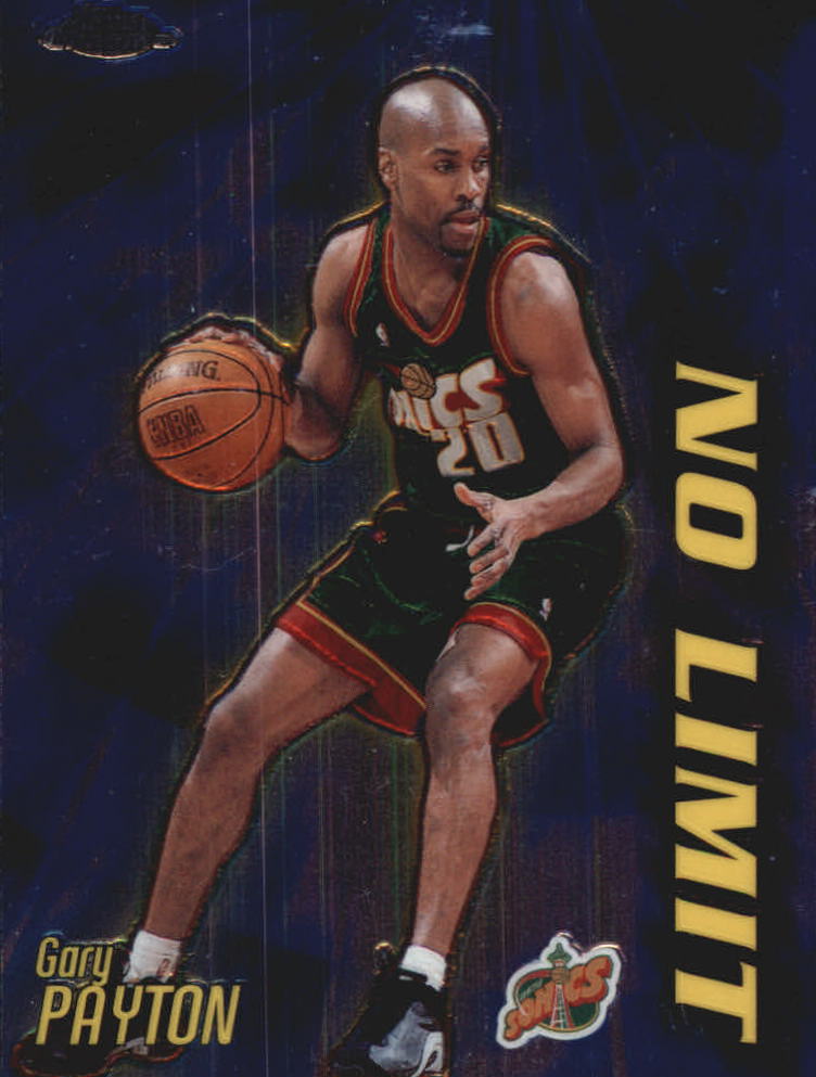 2000/2001 Topps Chrome Basketball Part 3 Insert Cards - Picture 61 of 86