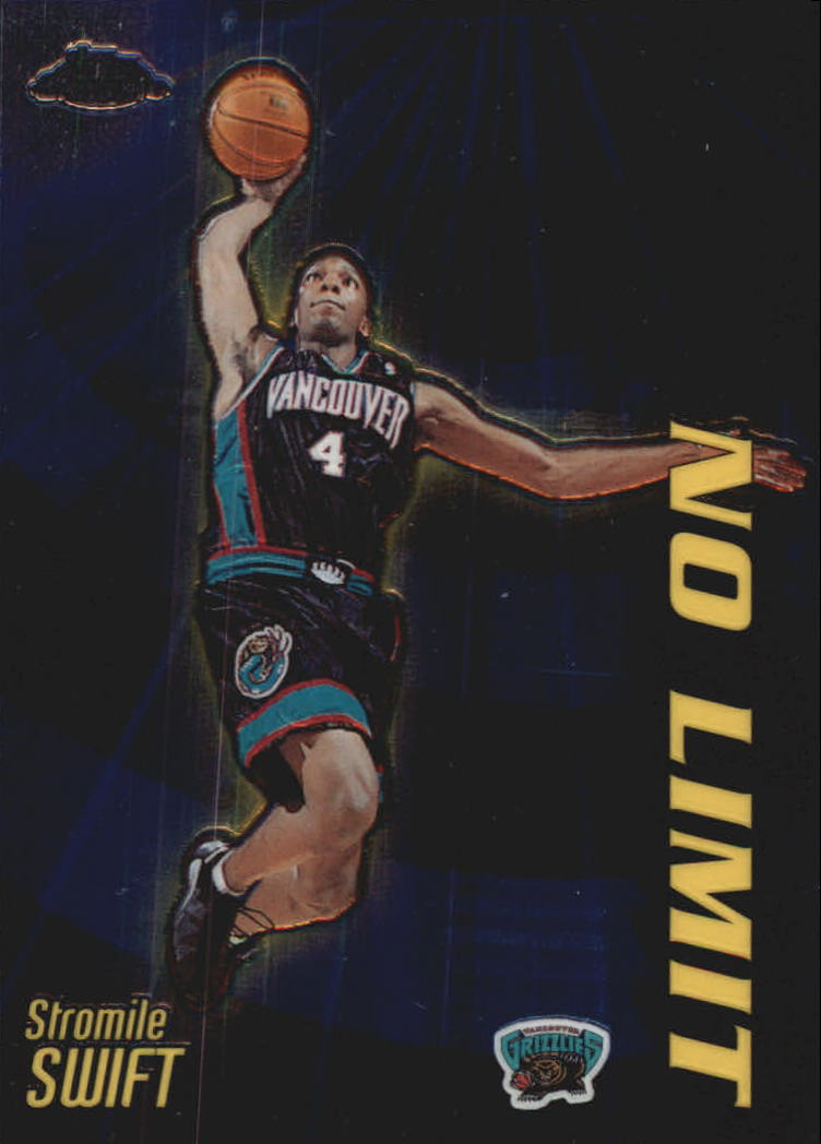 2000/2001 Topps Chrome Basketball Part 3 Insert Cards - Picture 63 of 86