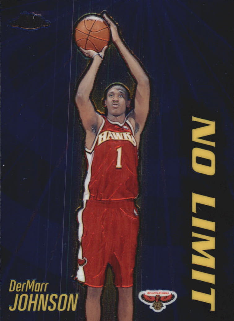 2000/2001 Topps Chrome Basketball Part 3 Insert Cards - Picture 67 of 86