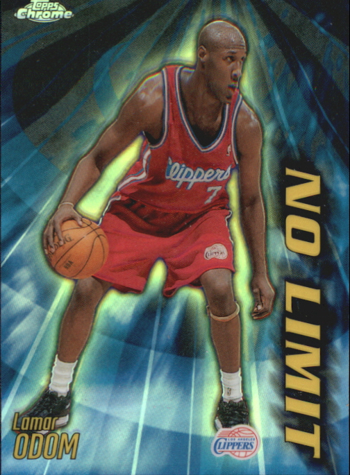 2000/2001 Topps Chrome Basketball Part 3 Insert Cards - Picture 69 of 86