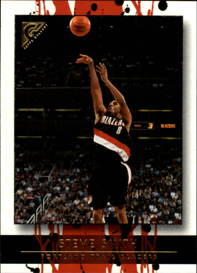 2000/2001 Gallery (Topps) Basketball - Picture 8 of 141