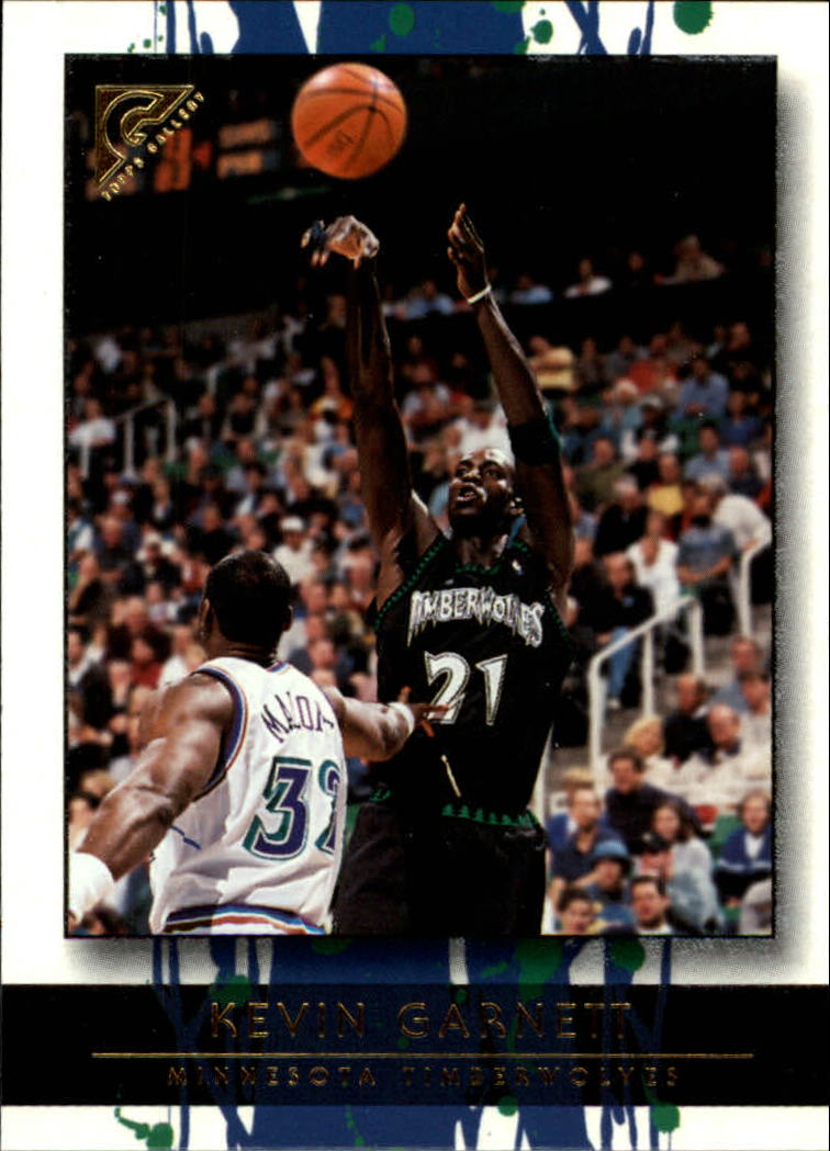2000/2001 Gallery (Topps) Basketball - Picture 16 of 141