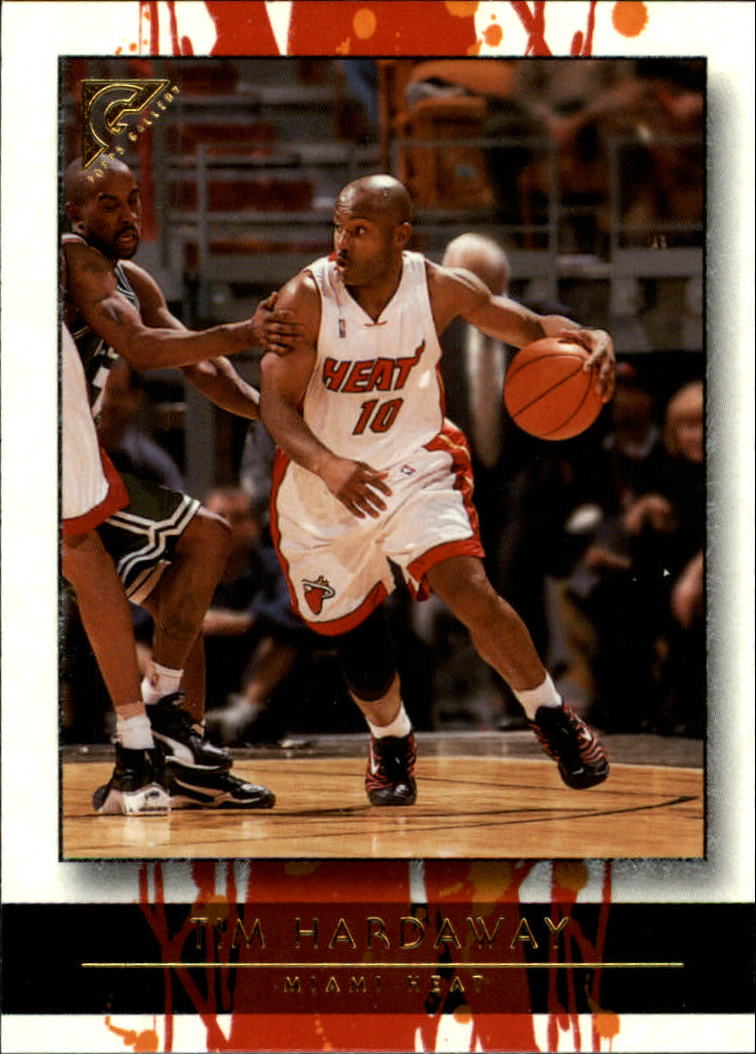 2000/2001 Gallery (Topps) Basketball - Picture 18 of 141