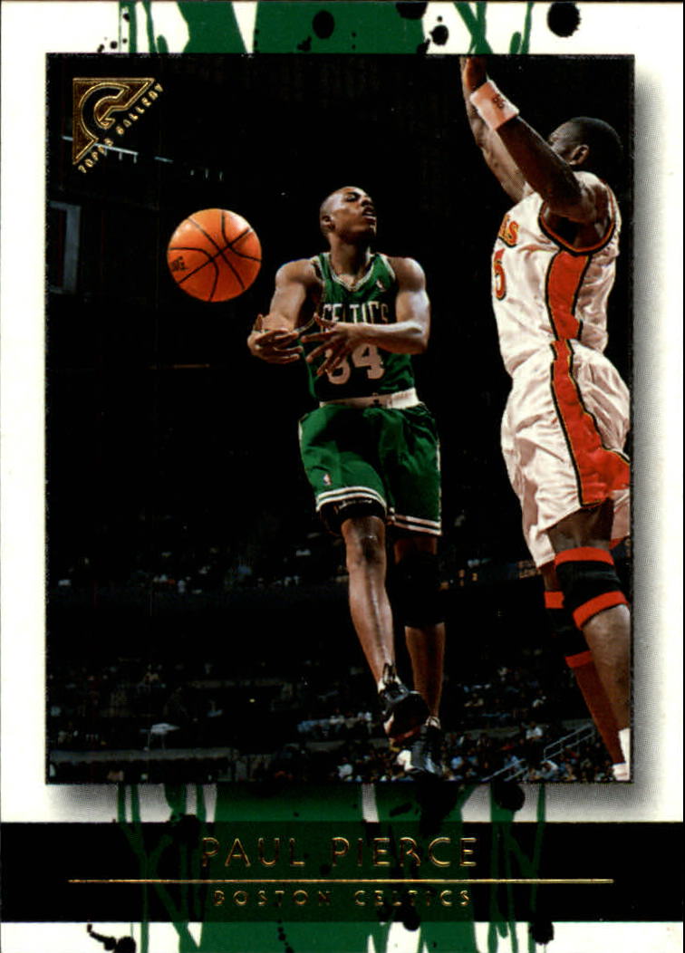 2000/2001 Gallery (Topps) Basketball - Picture 24 of 141
