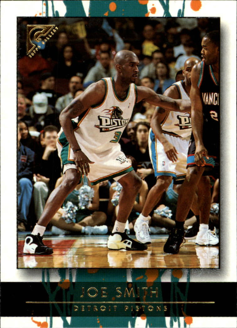 2000/2001 Gallery (Topps) Basketball - Picture 28 of 141