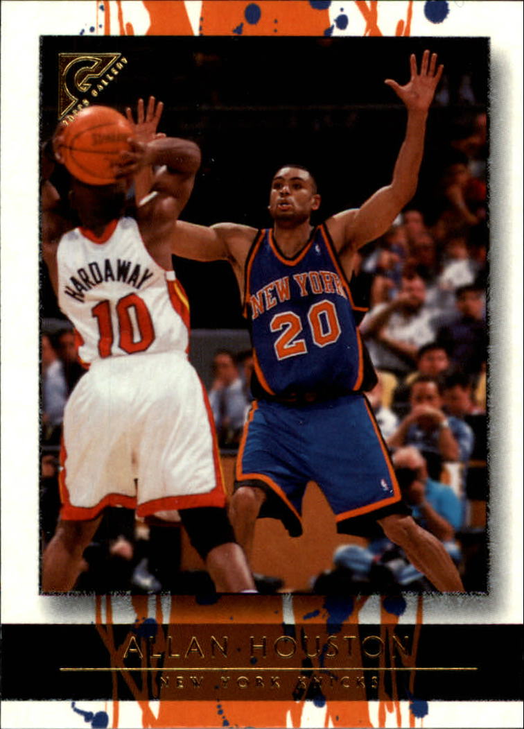 2000/2001 Gallery (Topps) Basketball - Picture 36 of 141