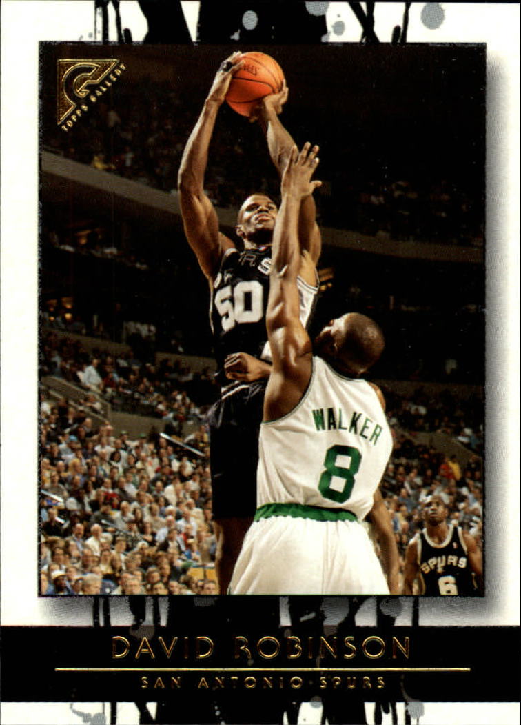 2000/2001 Gallery (Topps) Basketball - Picture 38 of 141