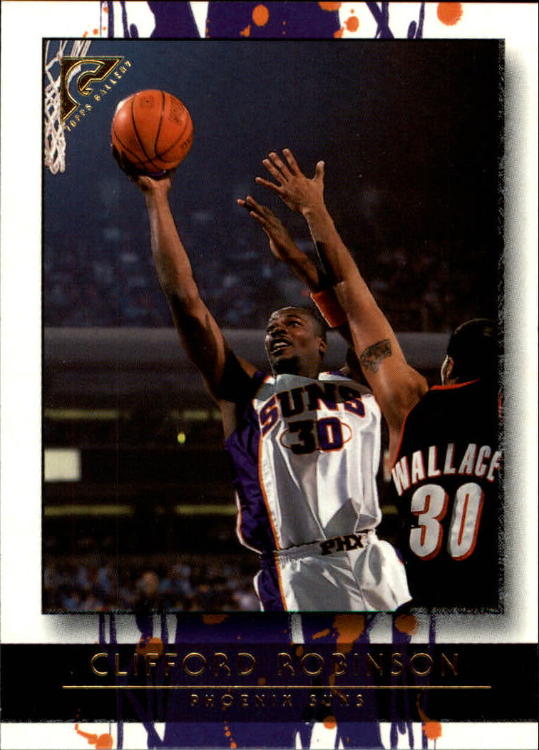 2000/2001 Gallery (Topps) Basketball - Picture 40 of 141