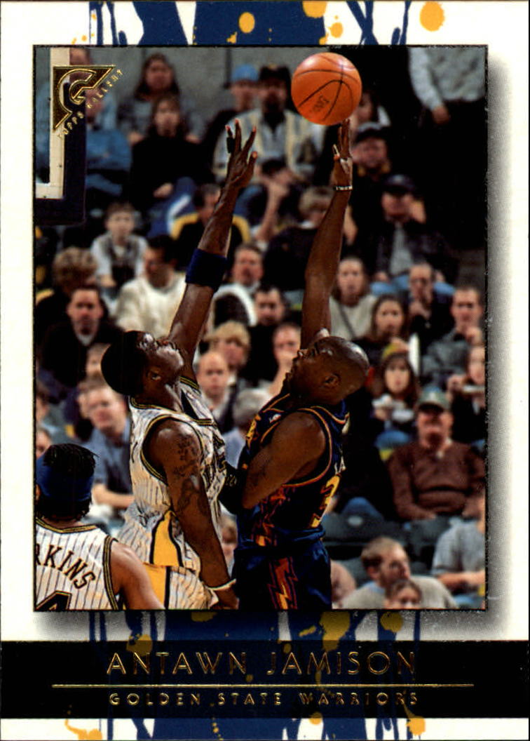 2000/2001 Gallery (Topps) Basketball - Picture 50 of 141