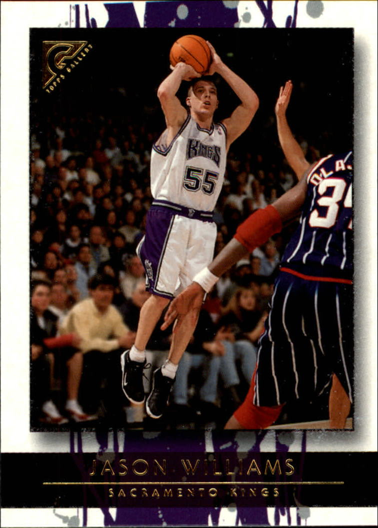 2000/2001 Gallery (Topps) Basketball - Picture 62 of 141