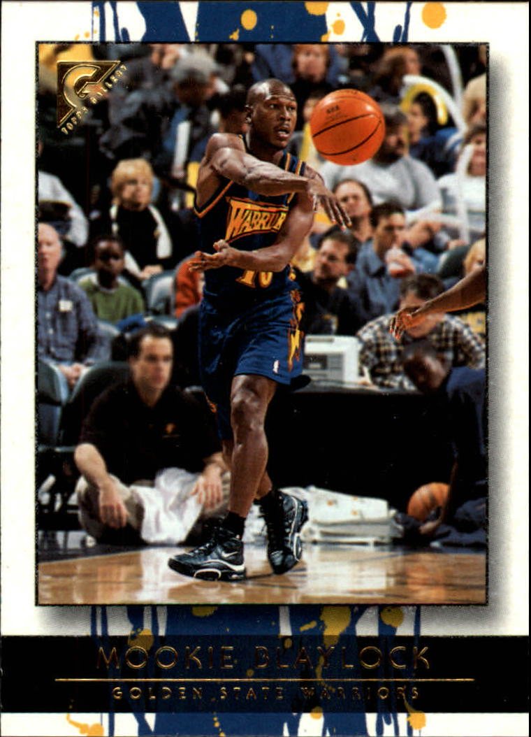 2000/2001 Gallery (Topps) Basketball - Picture 72 of 141